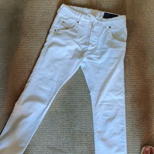 Diesel JoggJeans White Men's 26